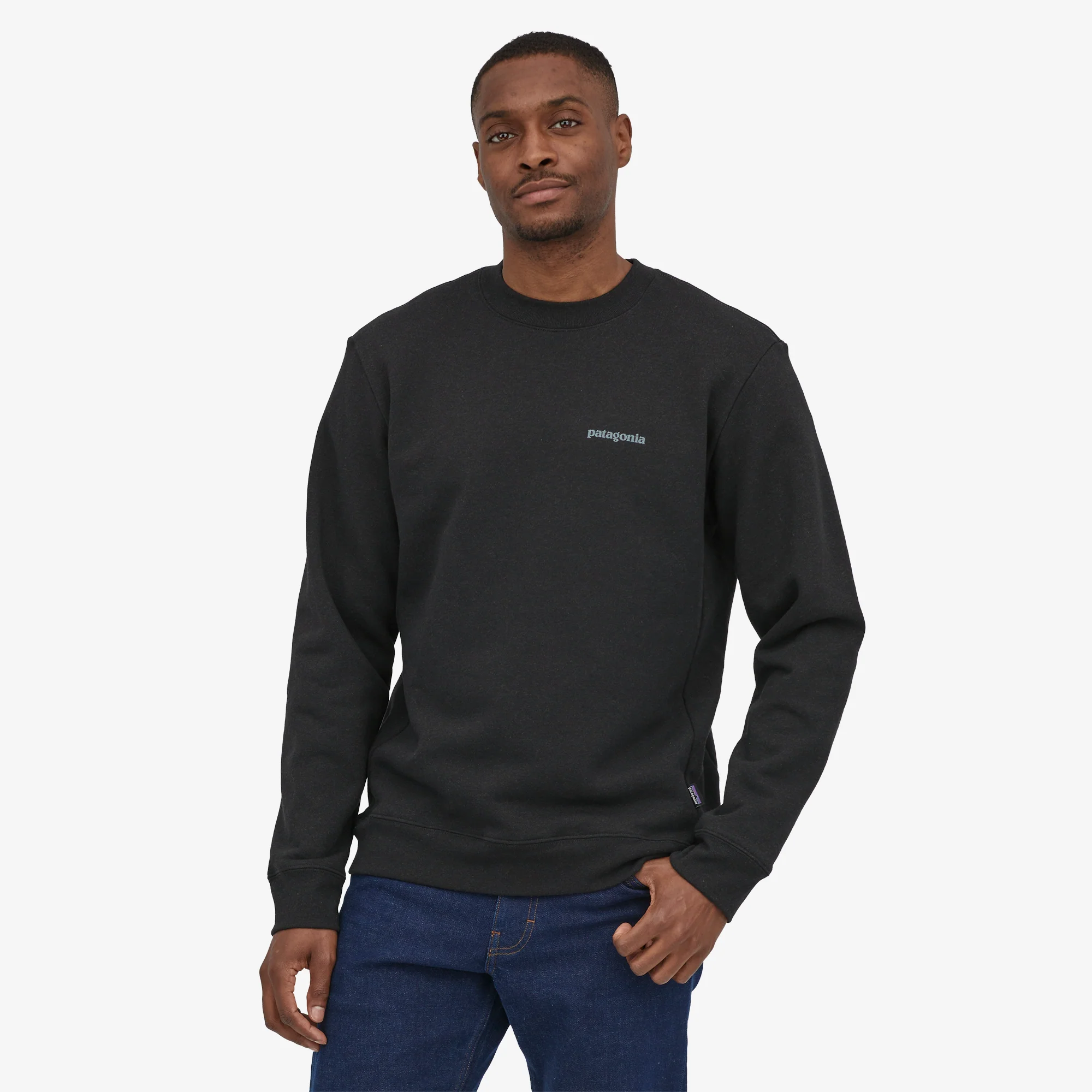 Polerón Unisex Fitz Roy Icon Uprisal Crew Sweatshirt - Imagen 9