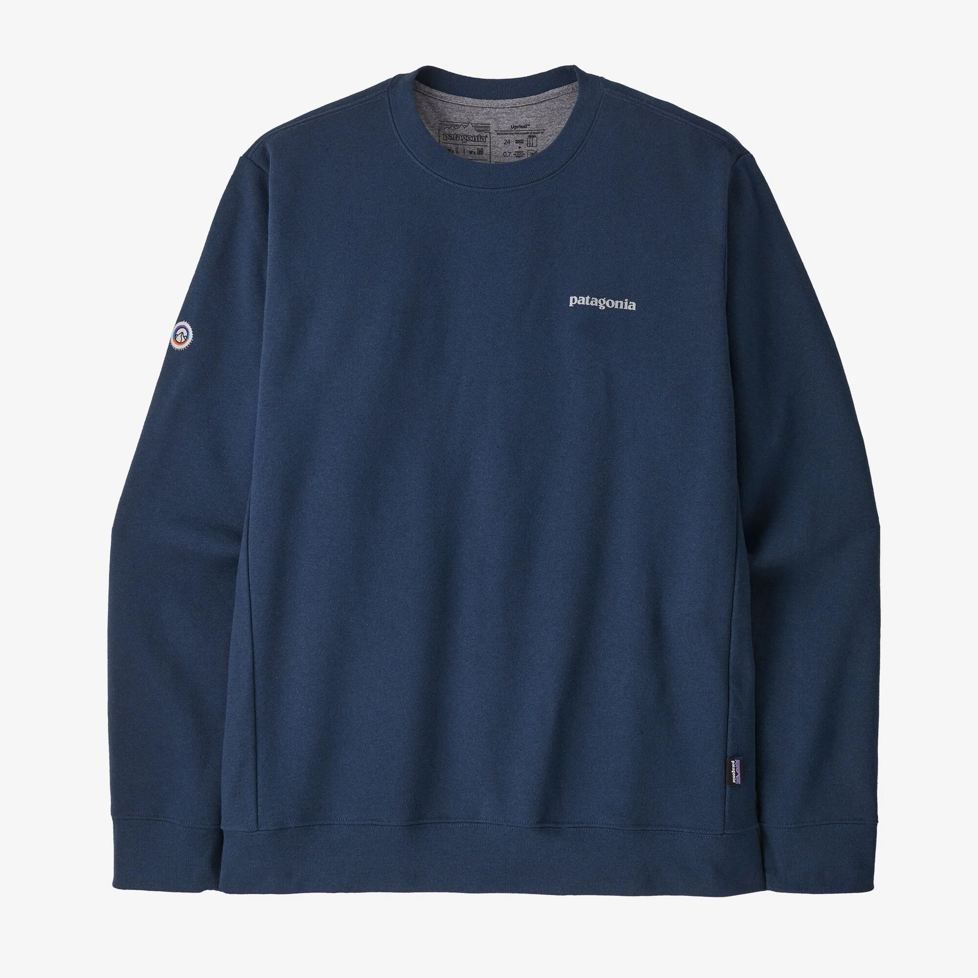 Polerón Unisex Fitz Roy Icon Uprisal Crew Sweatshirt - Imagen 3
