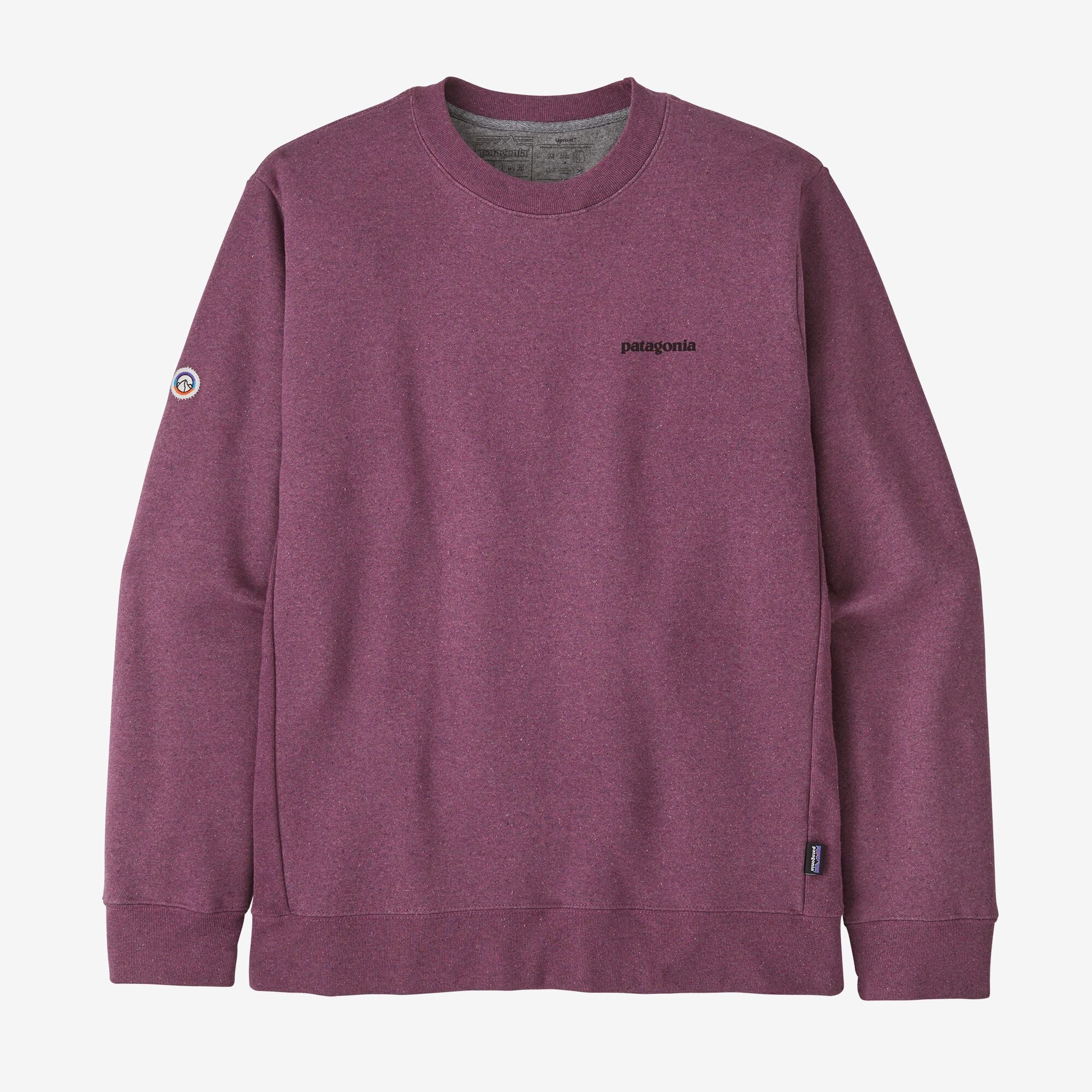 Polerón Unisex Fitz Roy Icon Uprisal Crew Sweatshirt - Imagen 4
