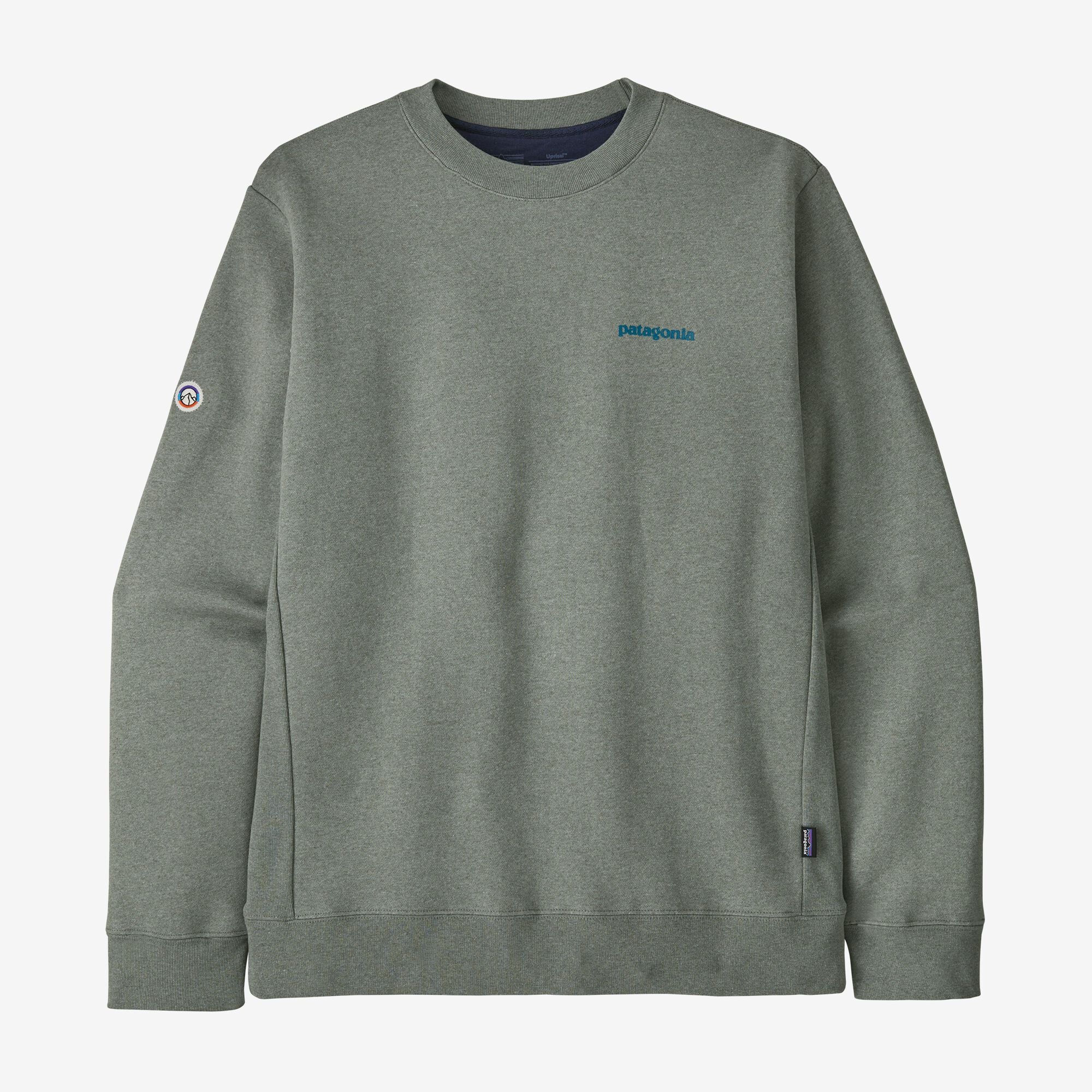 Polerón Unisex Fitz Roy Icon Uprisal Crew Sweatshirt - Imagen 5