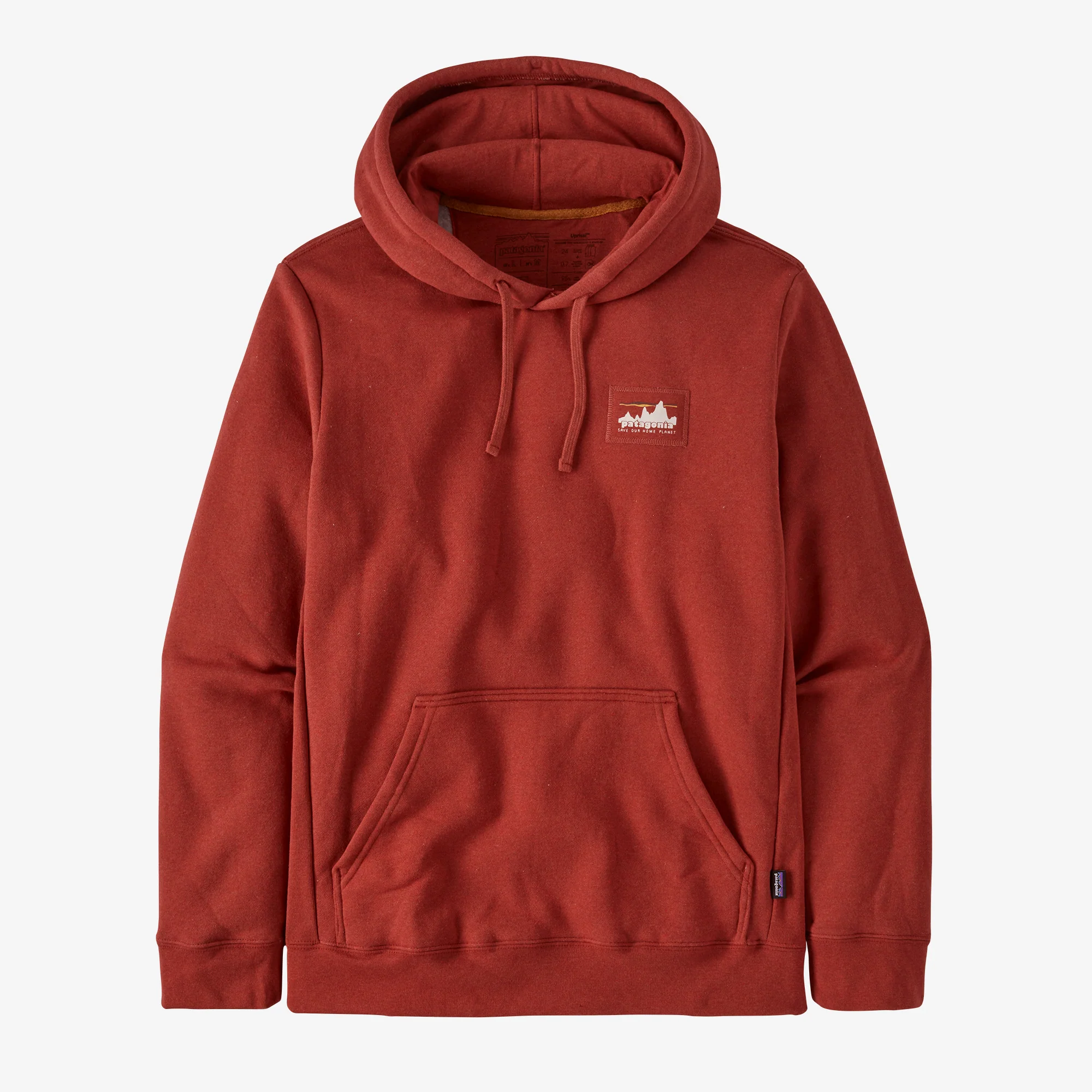 Polerón Unisex con Gorro '73 Skyline Uprisal Hoody - Imagen 5