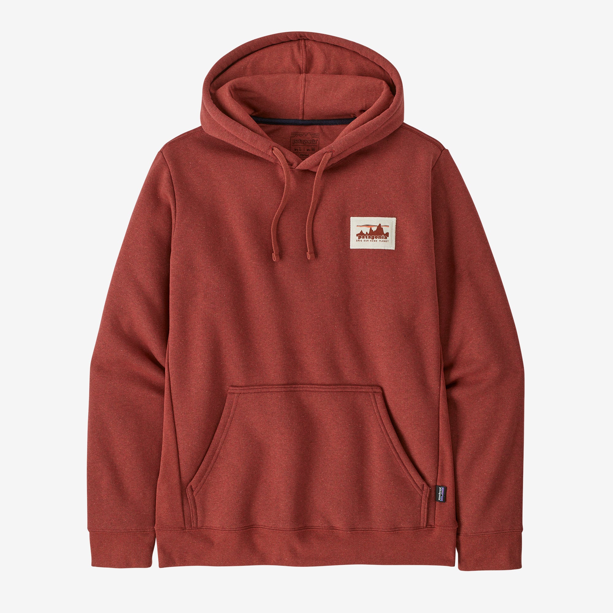 Polerón Unisex con Gorro '73 Skyline Uprisal Hoody - Imagen 3