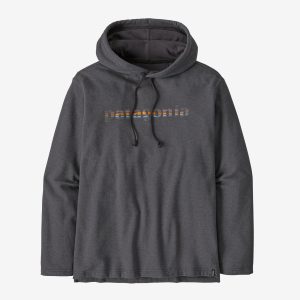 Polerón Hombre Lightweight '73 Text Logo Wildrise Hoody