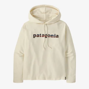 Polerón Mujer Lightweight '73 Text Logo Wildrise Hoody