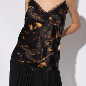 Top Lexi Heligan Black