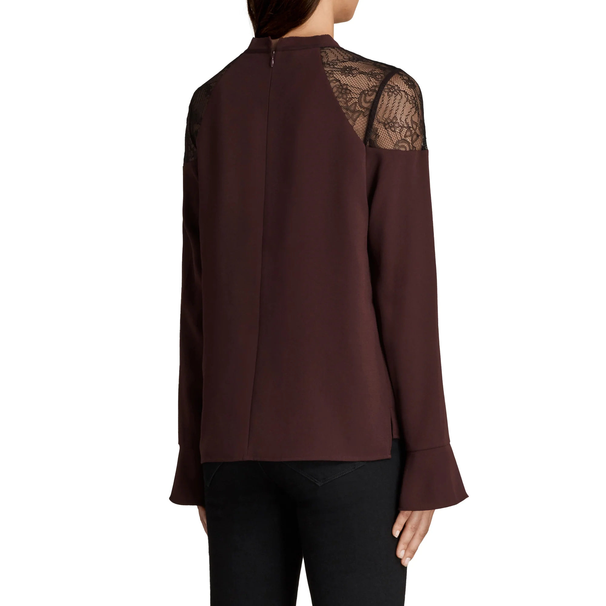 Blusa Jay Lace - Imagen 3