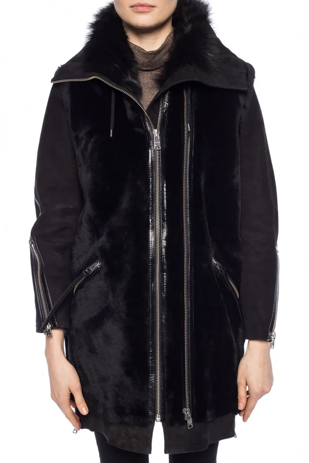 Parka State Lux Negro - Imagen 3