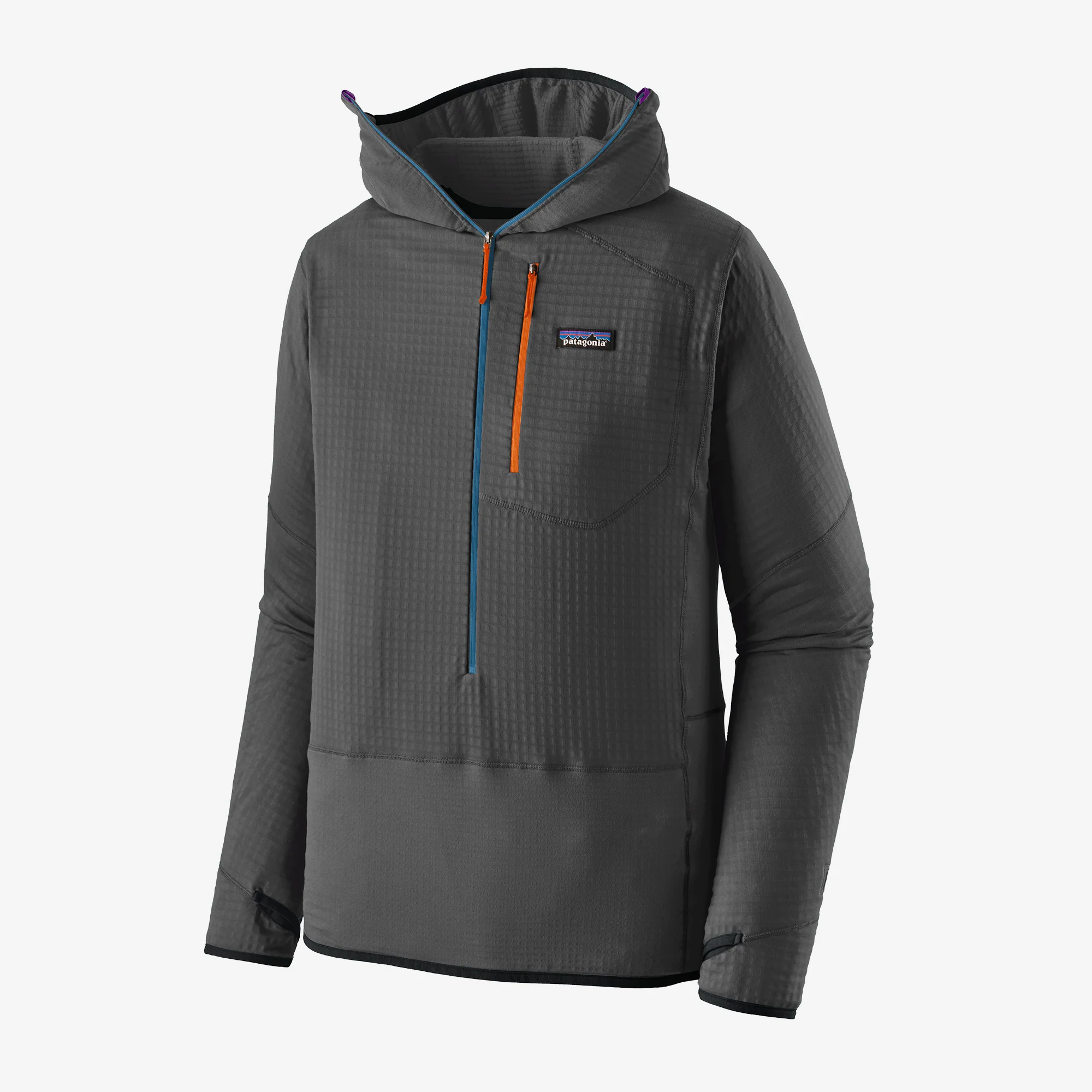 Polar Hombre con Capucha R1® Pullover Hoody - Imagen 5