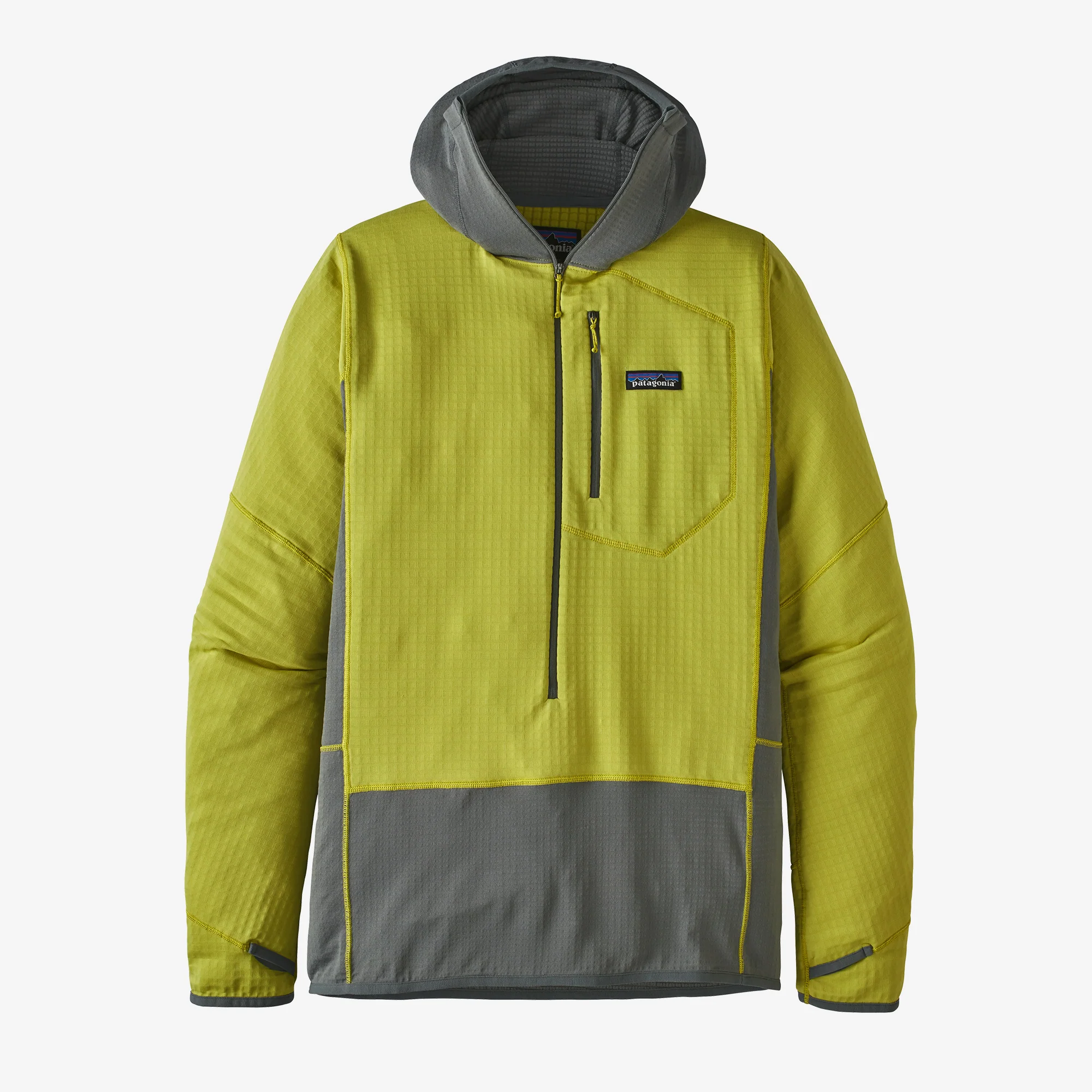 Polar Hombre con Capucha R1® Pullover Hoody - Imagen 3