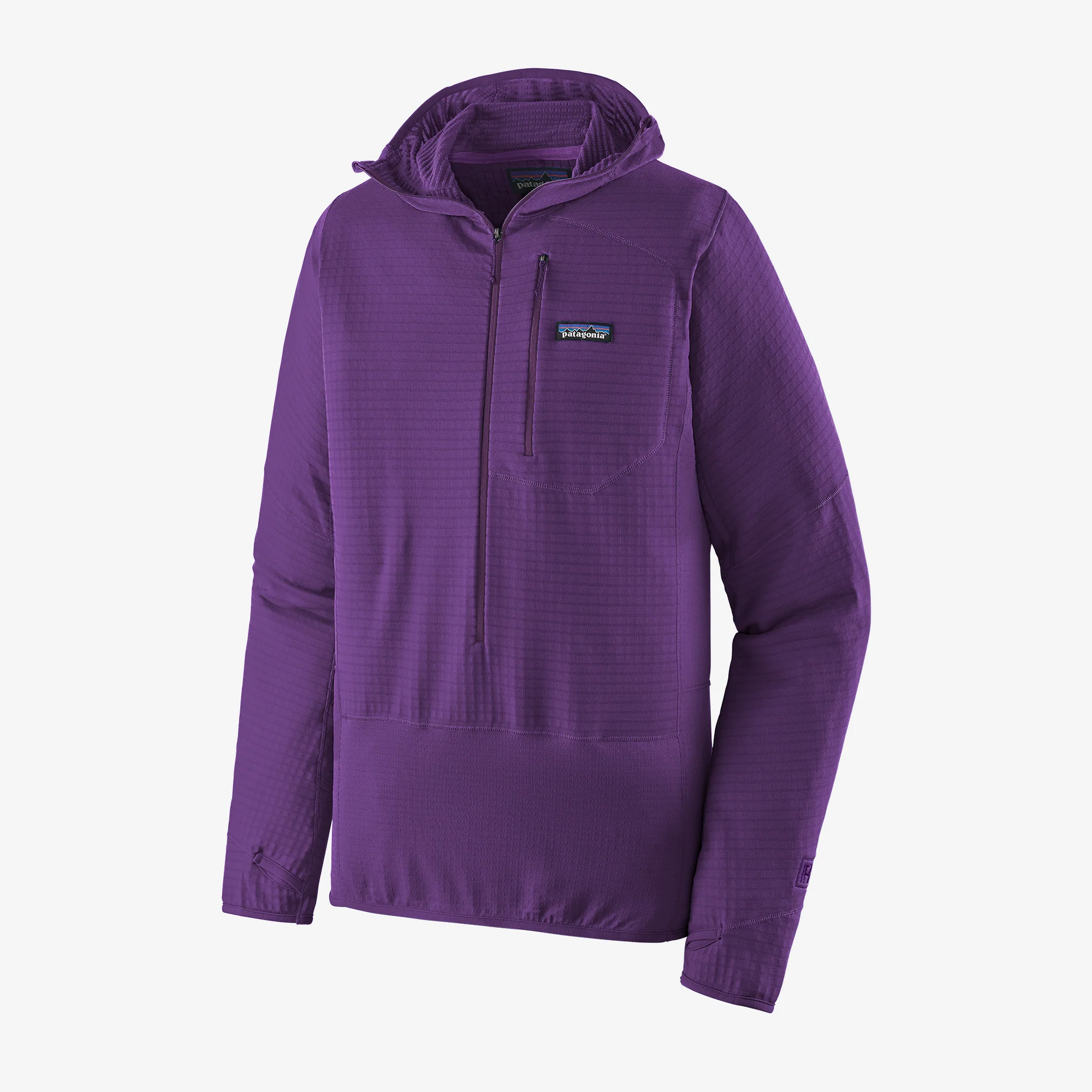 Polar Hombre con Capucha R1® Pullover Hoody - Imagen 4
