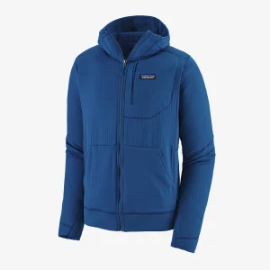 Polerón Hombre con Capucha R1® Full-Zip Polerón- Usado