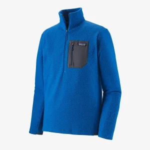 Polar Hombre R1® Air Zip-Neck- Usado