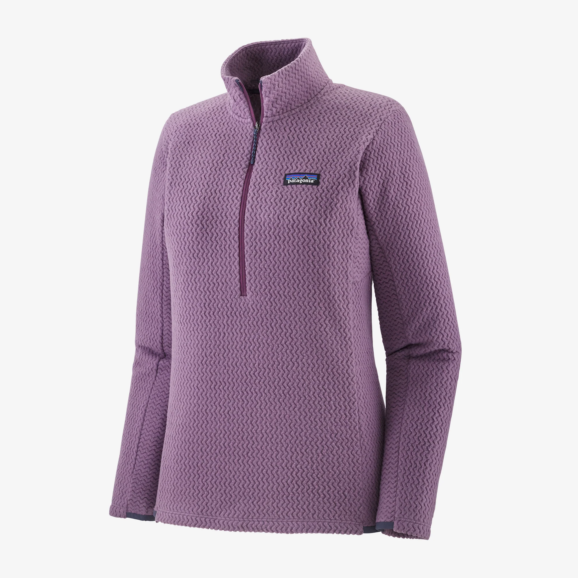 Polar Mujer R1® Air Zip-Neck - Imagen 3