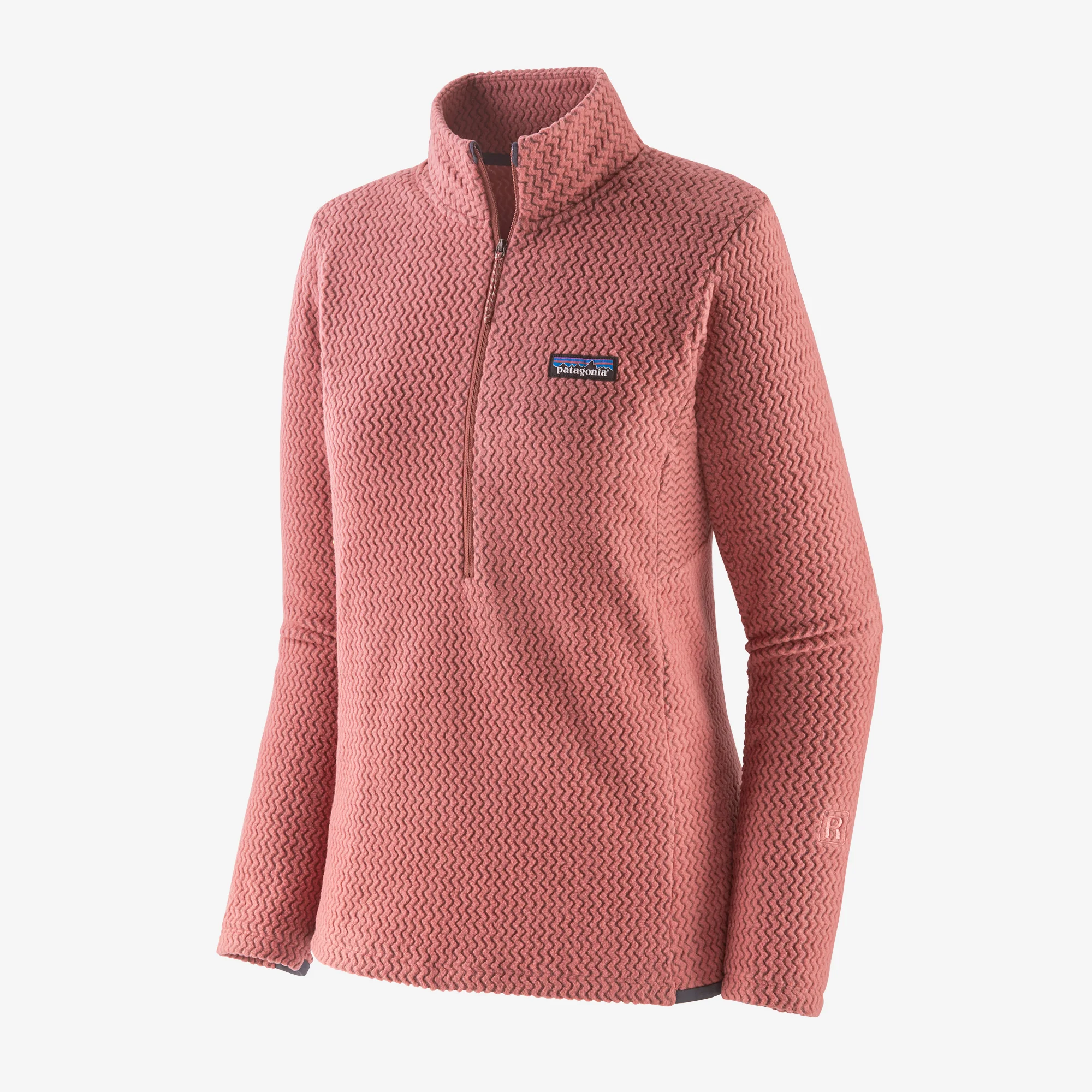 Polar Mujer R1® Air Zip-Neck - Imagen 4