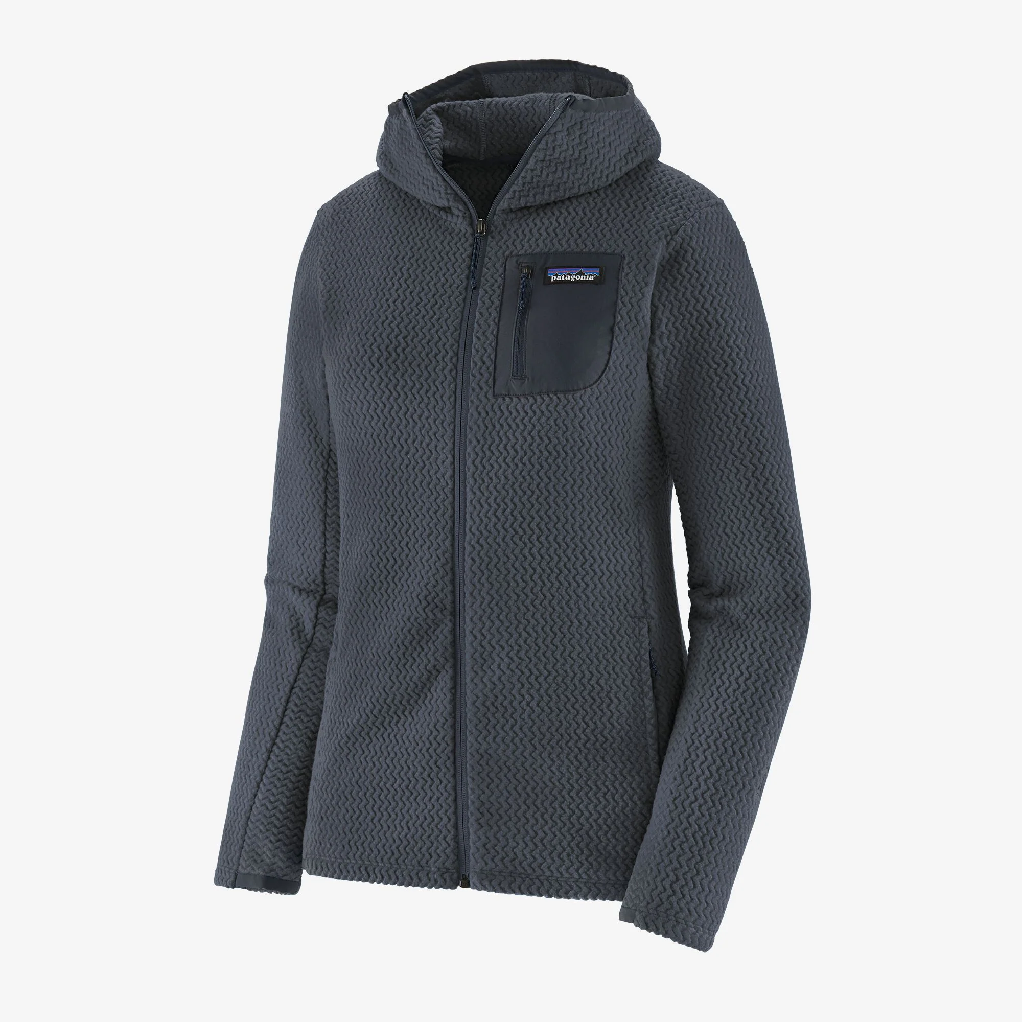 Polar Mujer R1® Air Full-Zip Hoody - Imagen 8