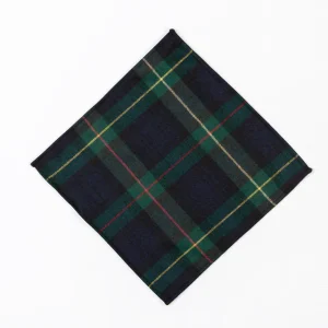 Pañuelo Cuadro Moon Azul