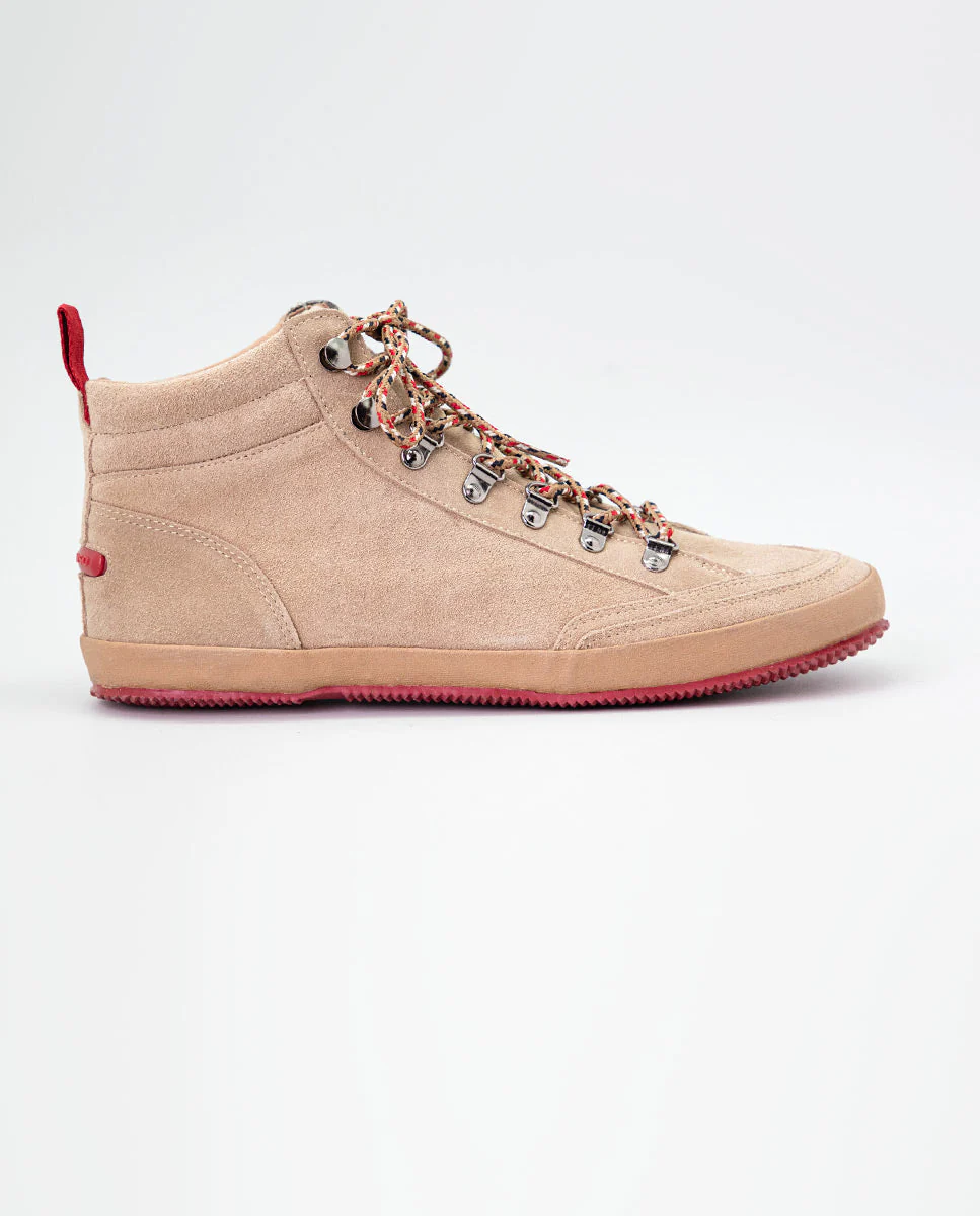 Outdoor Sneaker Marrón