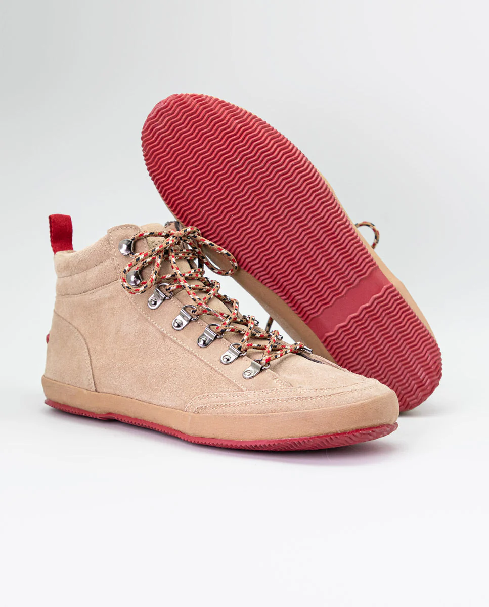 Outdoor Sneaker Marrón - Imagen 3