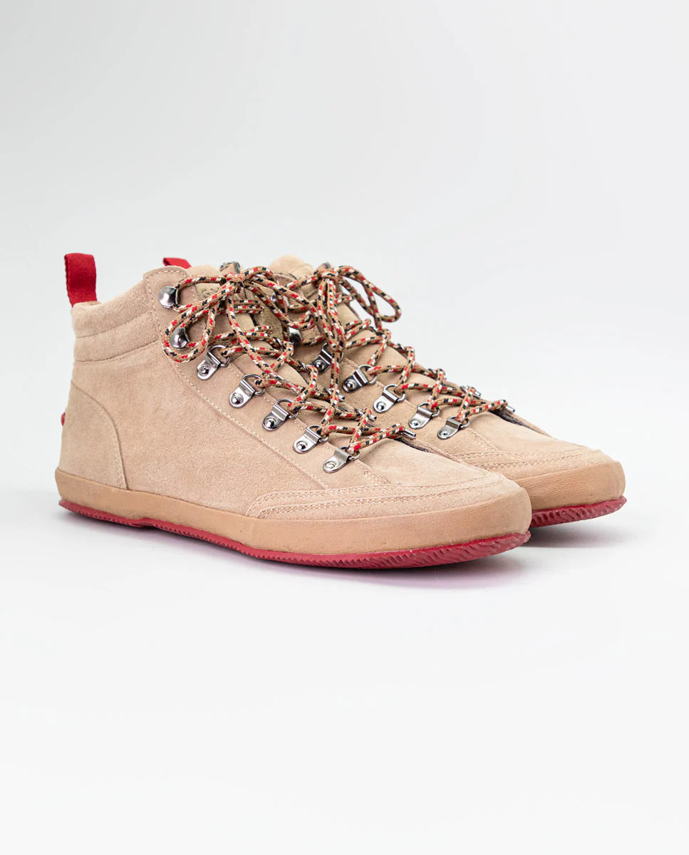 Outdoor Sneaker Marrón - Imagen 4