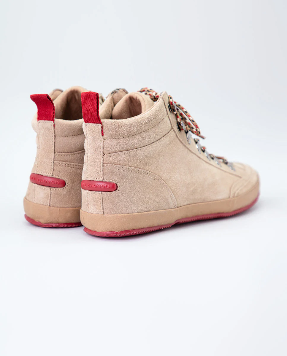 Outdoor Sneaker Marrón - Imagen 5