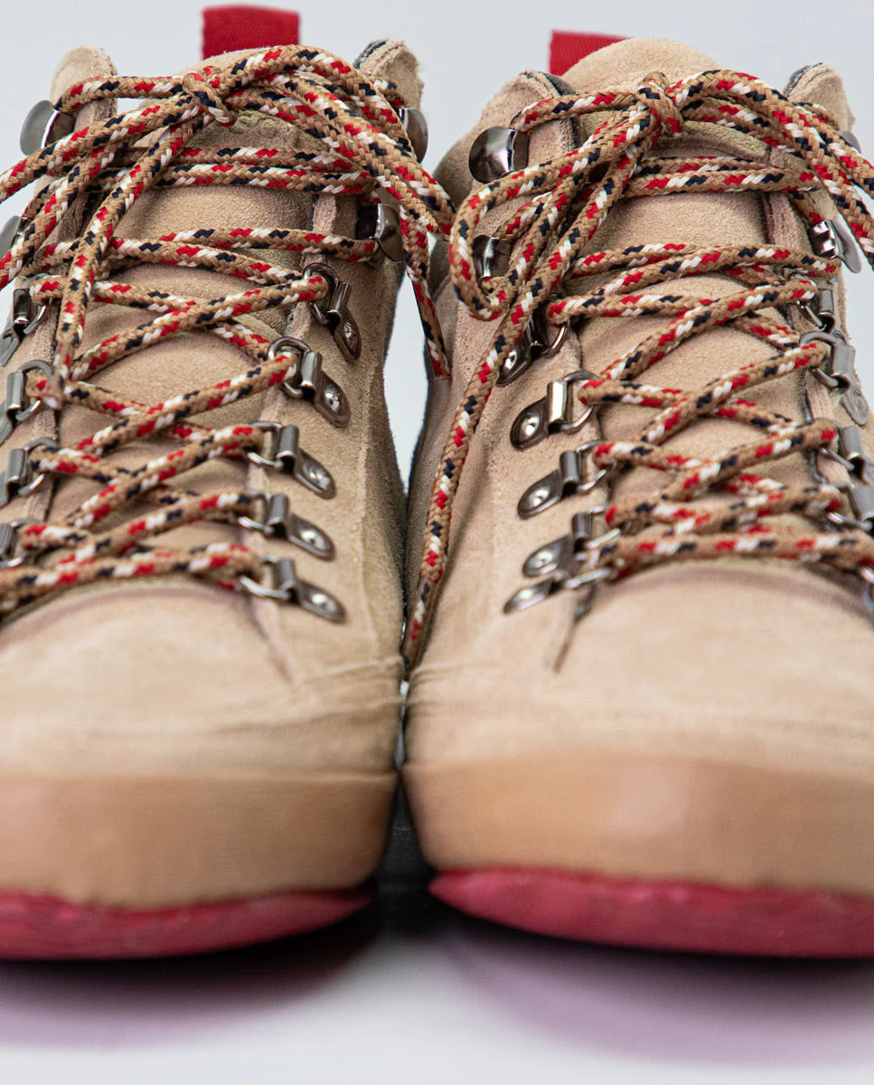 Outdoor Sneaker Marrón - Imagen 6