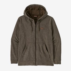 Polerón Hombre Full-Zip Work Hoody Sweatshirt