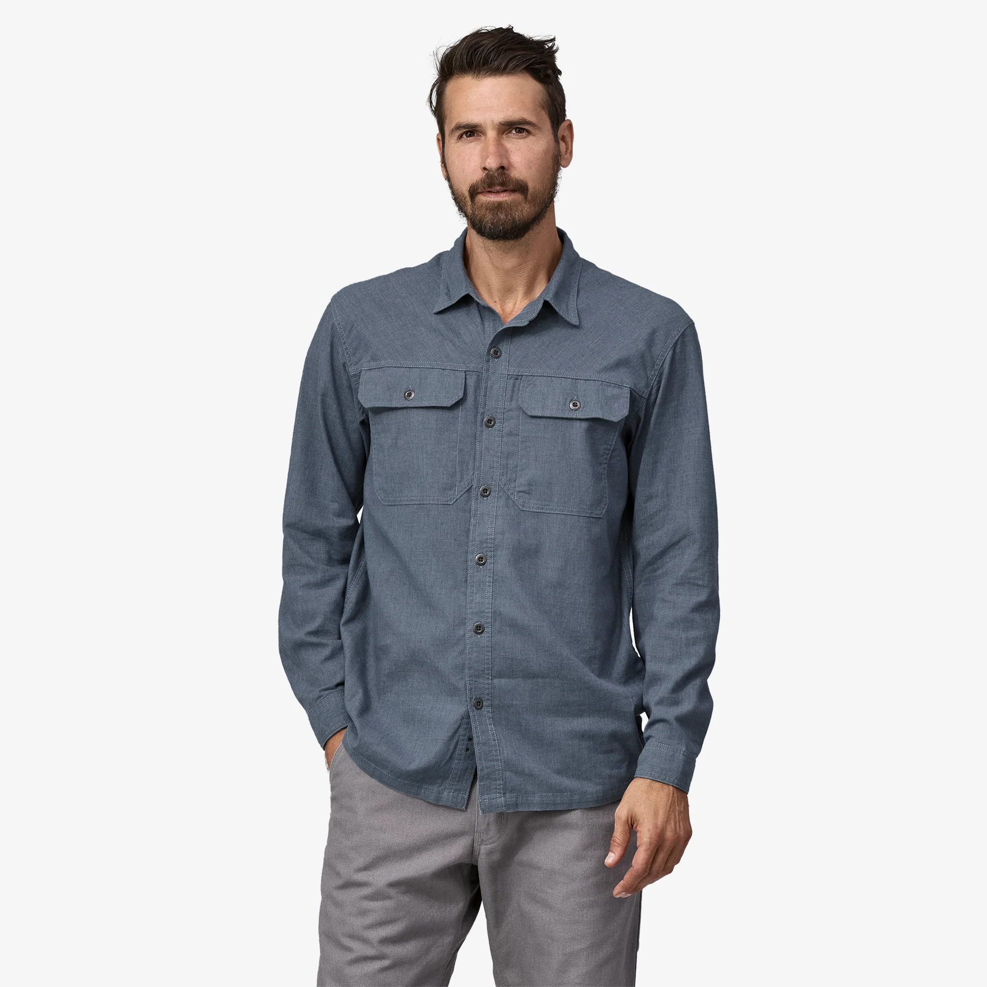 Camisa Hombre Light Farrier's - Imagen 4