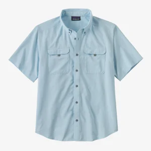 Camisa Hombre Self-Guided Hike Shirt- Usado