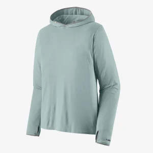 Polera Hombre Tropic Comfort Natural Hoody