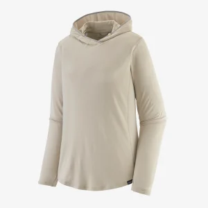 Polera Mujer Comfort Natural Hoody