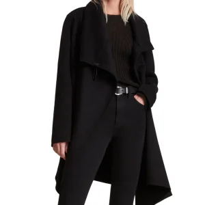 Abrigo Monument Eve Black