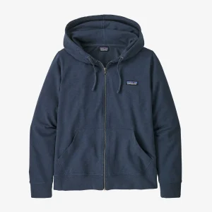 Polerón Mujer Ahnya Full-Zip