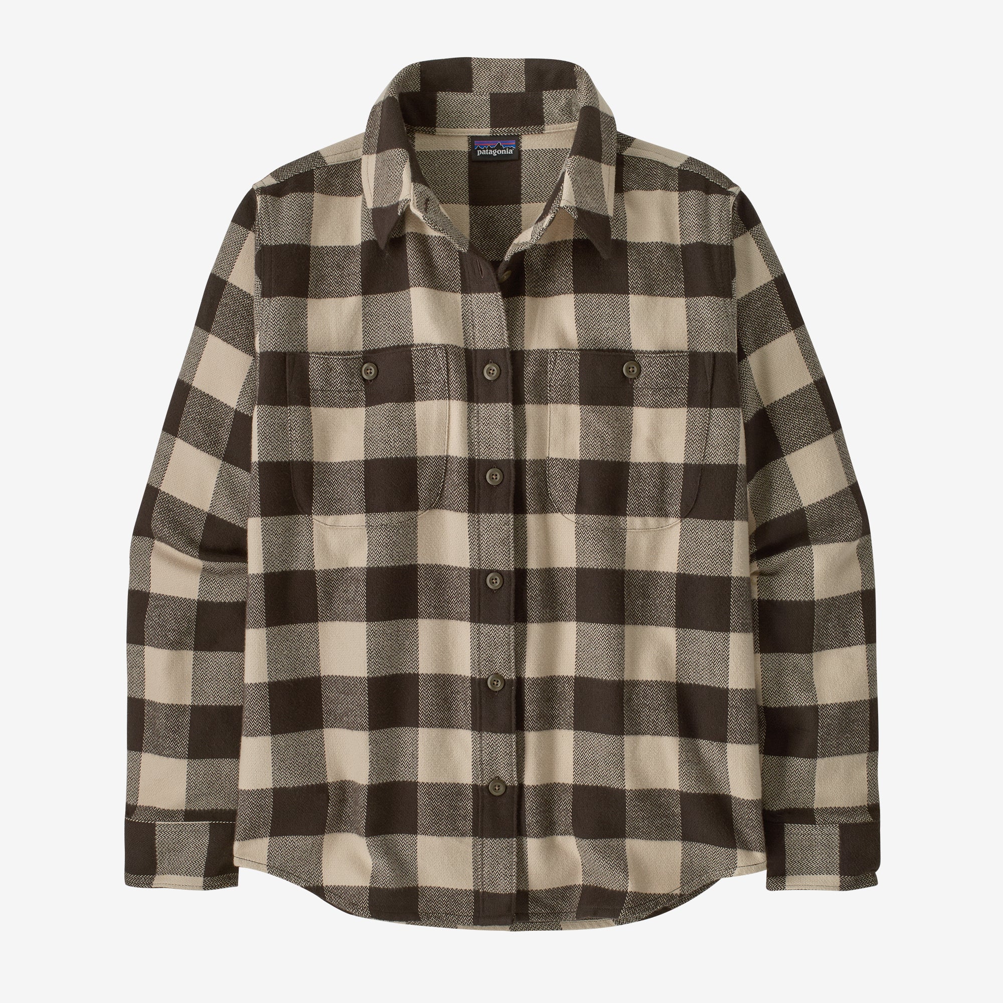 Camisa Mujer Fjord Flannel Shirt - Imagen 3