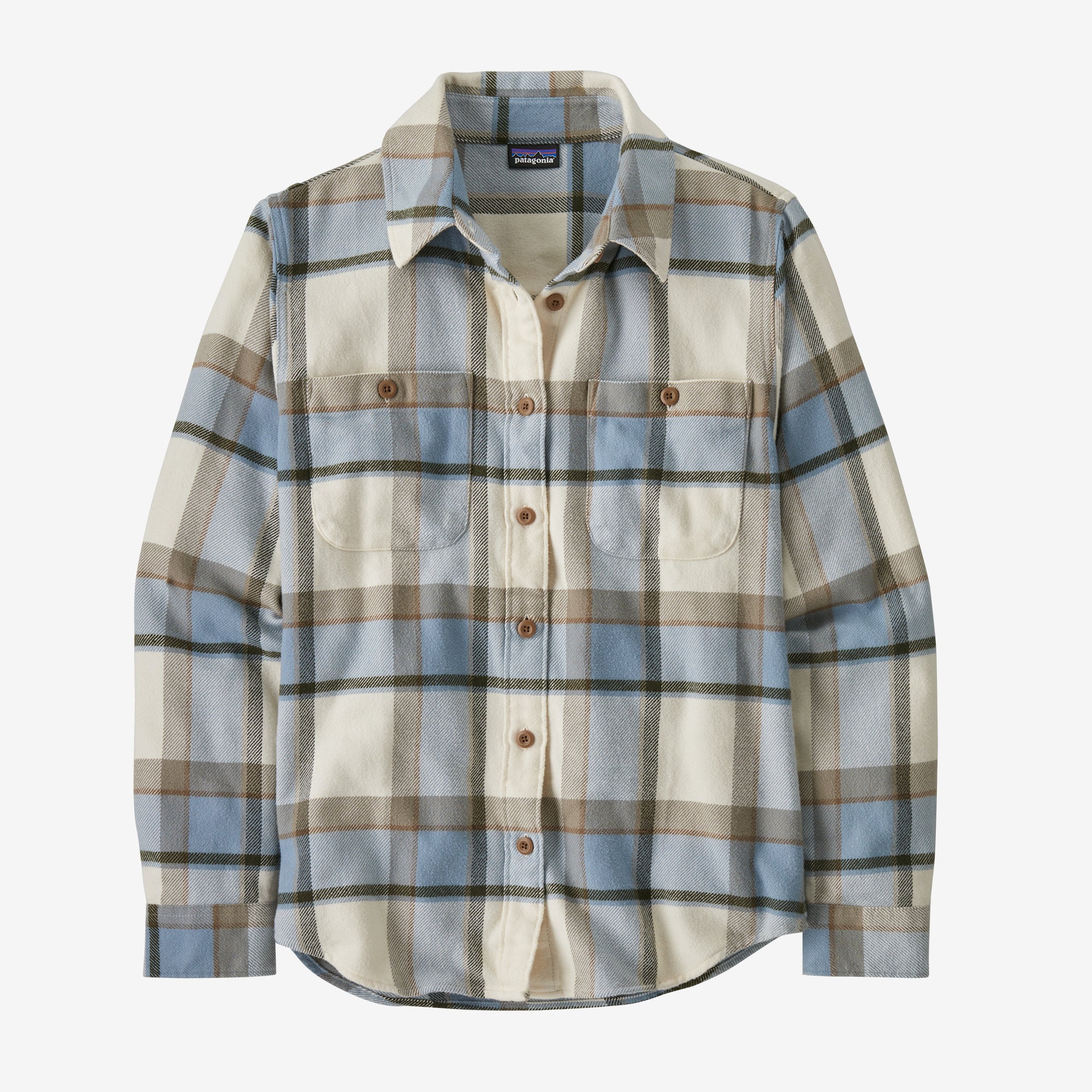 Camisa Mujer Fjord Flannel Shirt - Imagen 4
