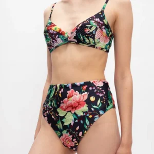 Bikini Top Bellitude Bullet Marino