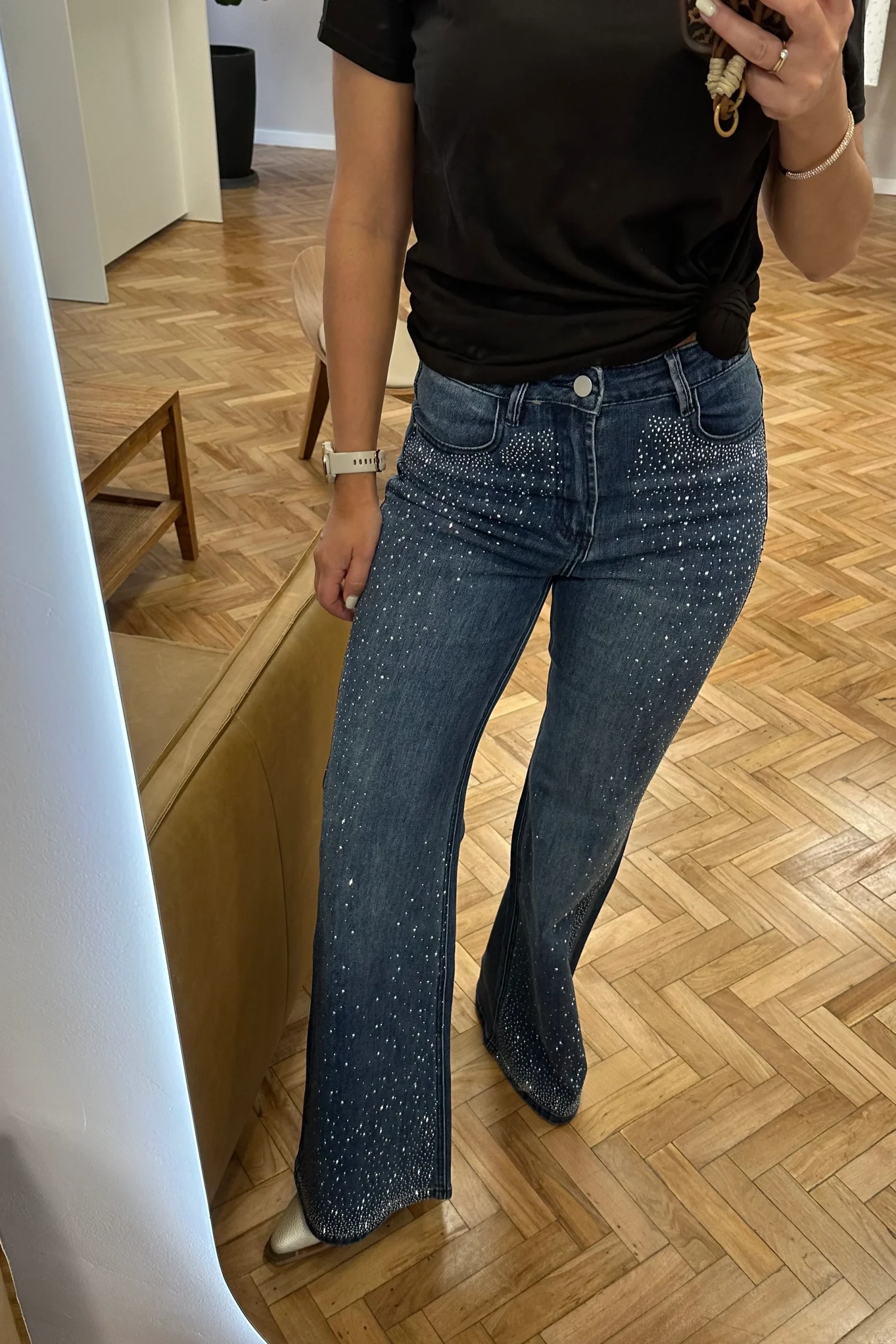 Jeans Brillo Jeans - Imagen 3