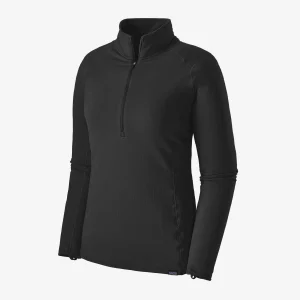 Primera Capa Mujer Capilene® Thermal Weight Zip–Neck