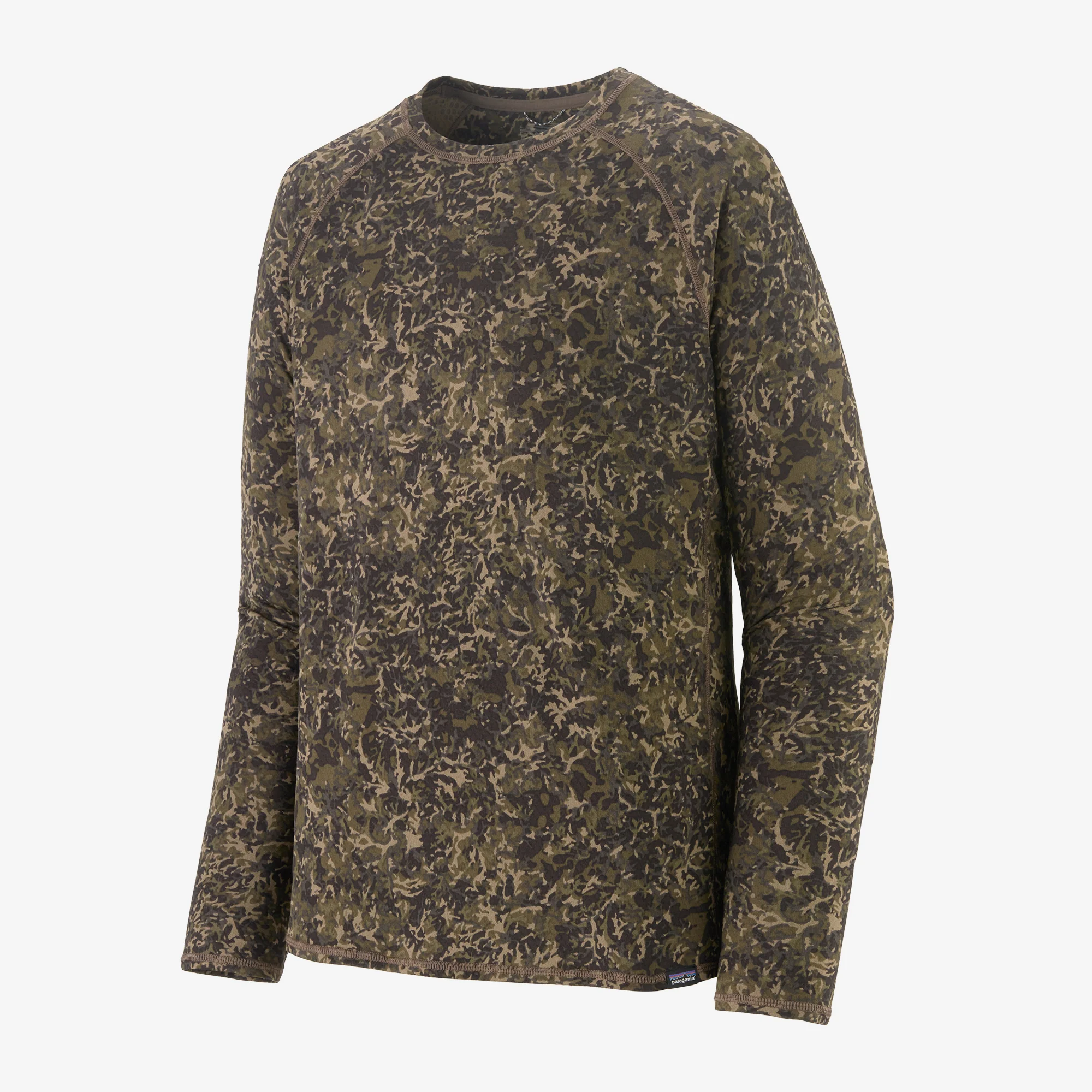 Primera Capa Hombre Capilene® Midweight Crew - Imagen 5