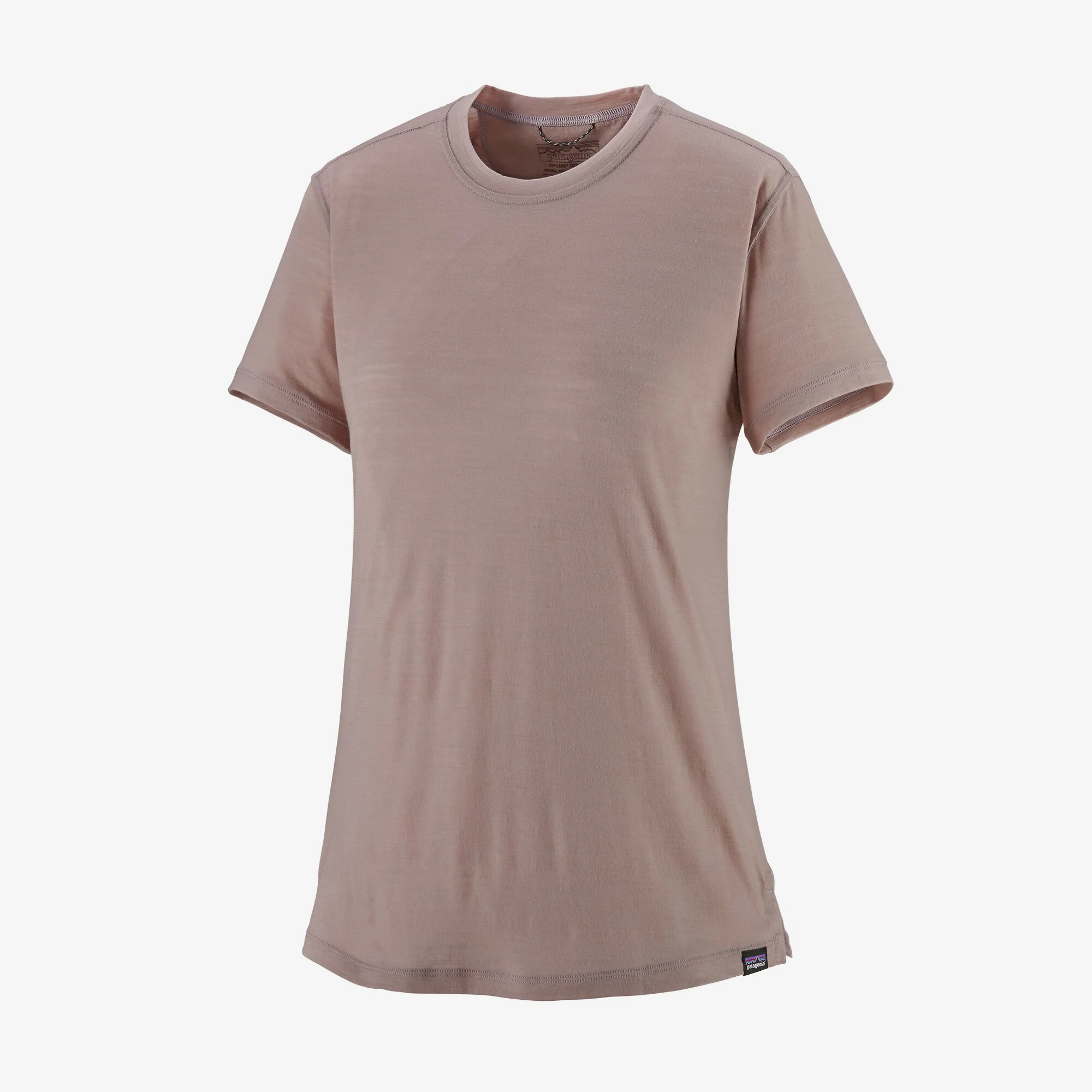 Polera Mujer Capilene® Cool Merino Shirt - Imagen 4