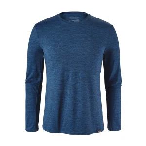 Polera de Hombre Manga Larga Capilene® Daily Long-Sleeved Polera- Usado