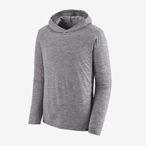 Polerón Hombre con Capucha Capilene® Cool Daily Hoody
