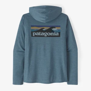 Primera Capa Hombre Capilene® Cool Daily Graphic Hoody- Usado