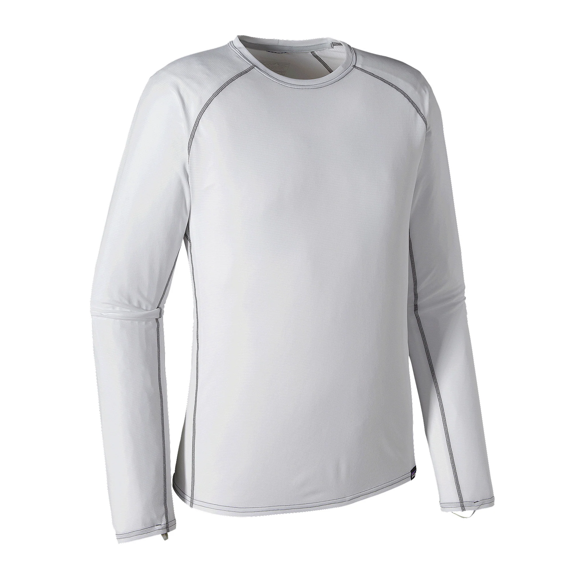 Primera Capa Hombre Cap LW Crew- Usado