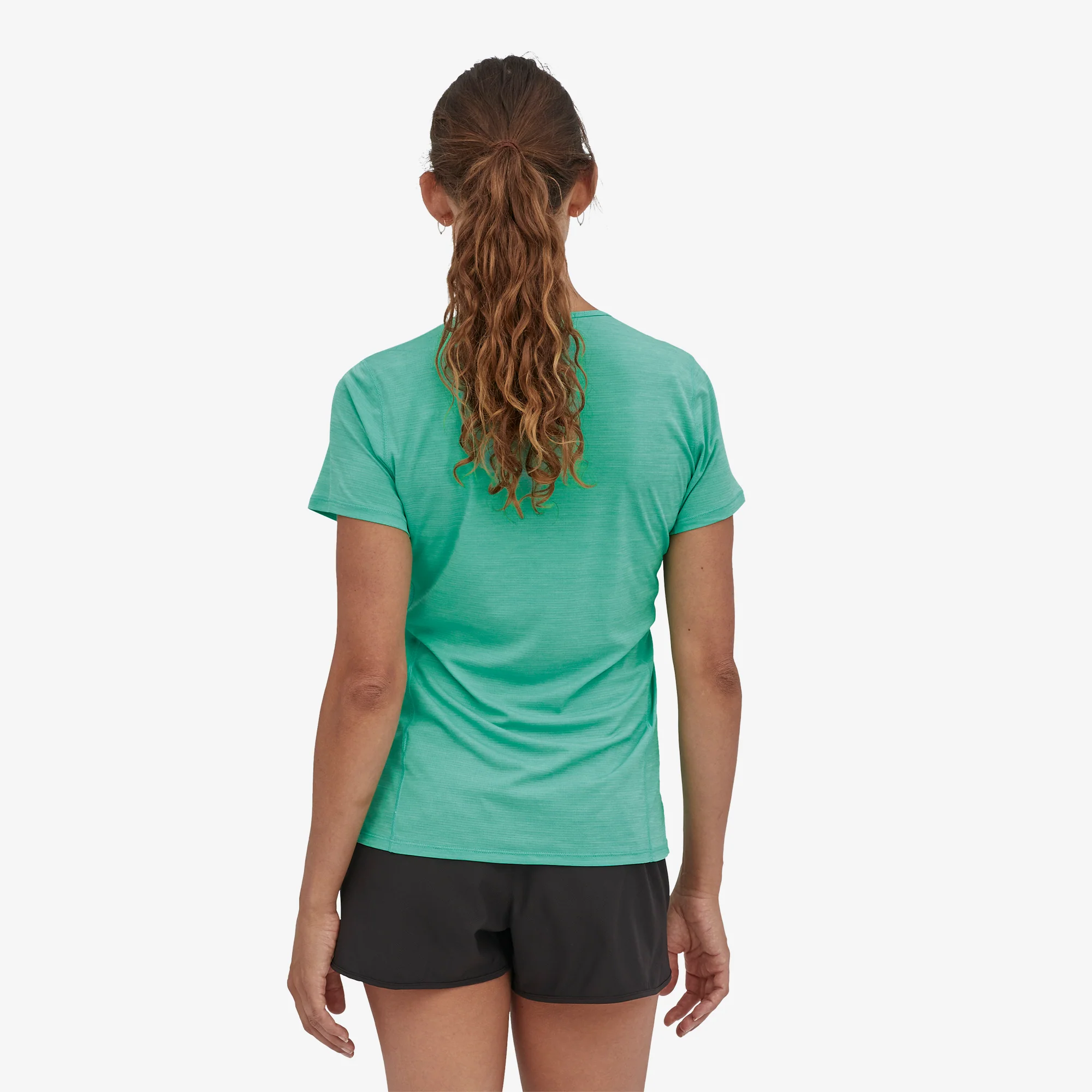 Polera Mujer Capilene® Cool Lightweight Shirt - Imagen 7