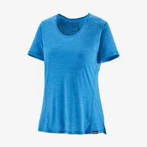 Polera Mujer Capilene® Cool Lightweight Shirt- Usado