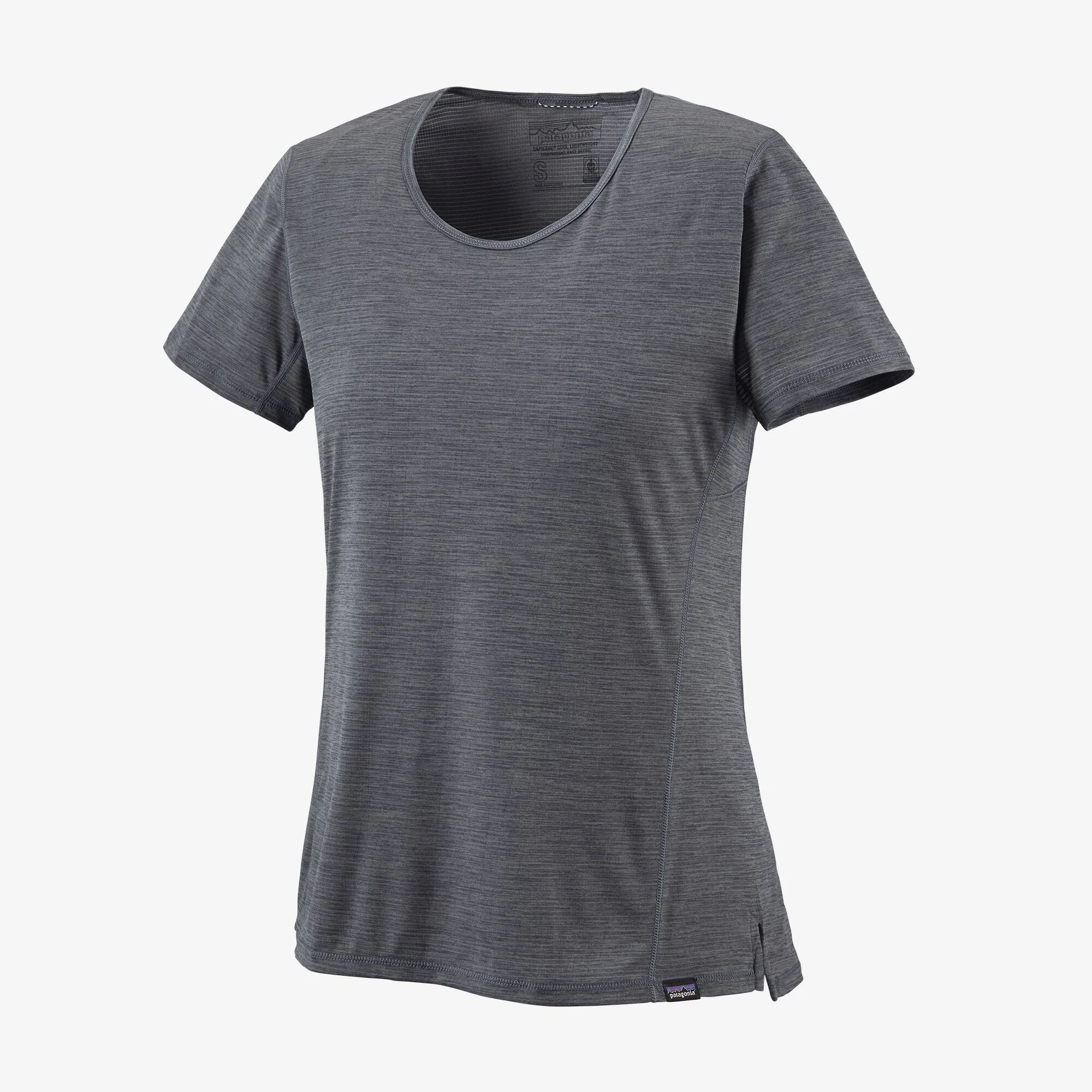 Polera Mujer Capilene® Cool Lightweight Shirt - Imagen 3