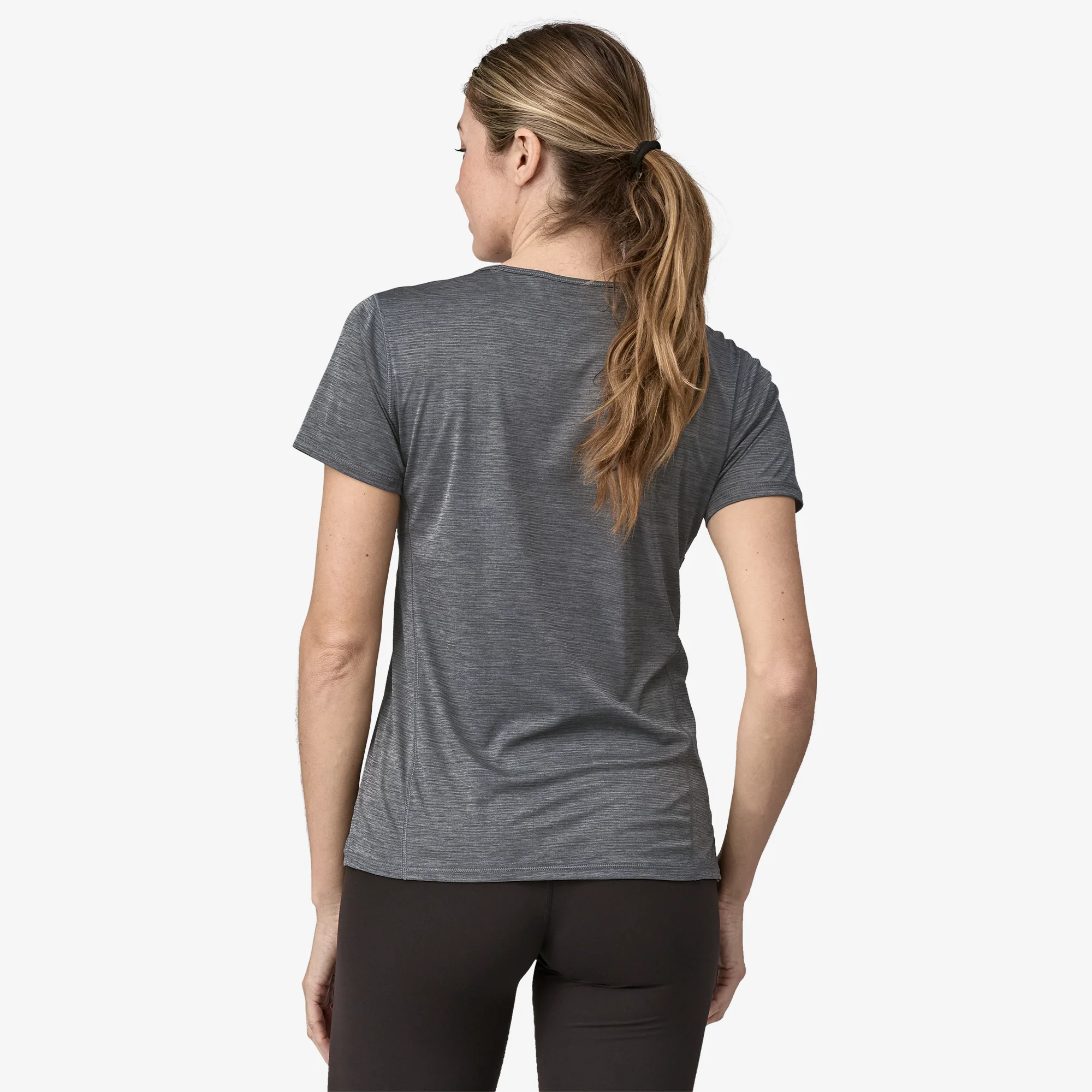 Polera Mujer Capilene® Cool Lightweight Shirt - Imagen 5
