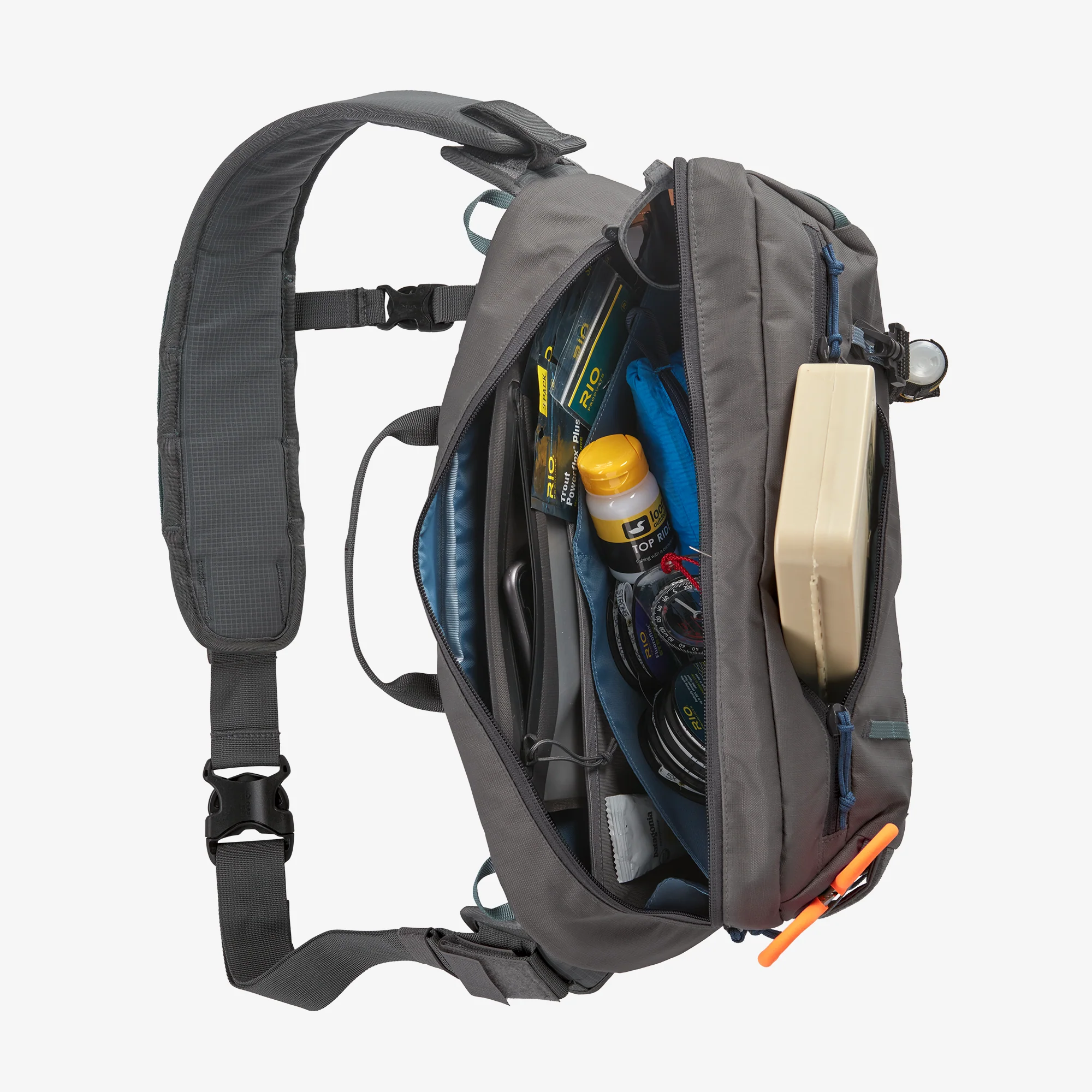 Mochila Cruzada Stealth Sling - Imagen 4