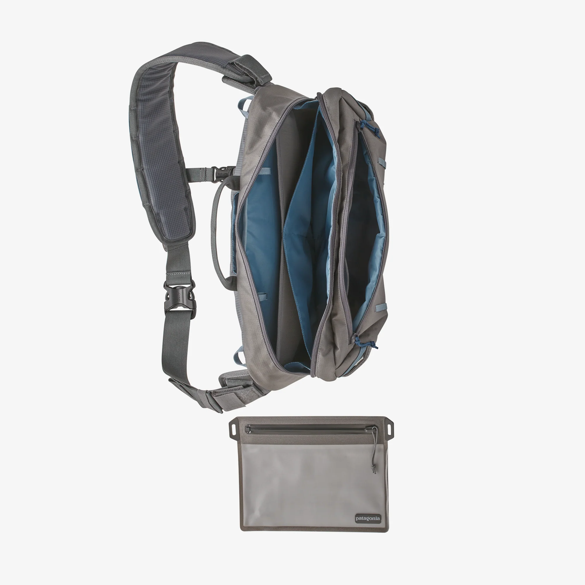 Mochila Cruzada Stealth Sling - Imagen 5