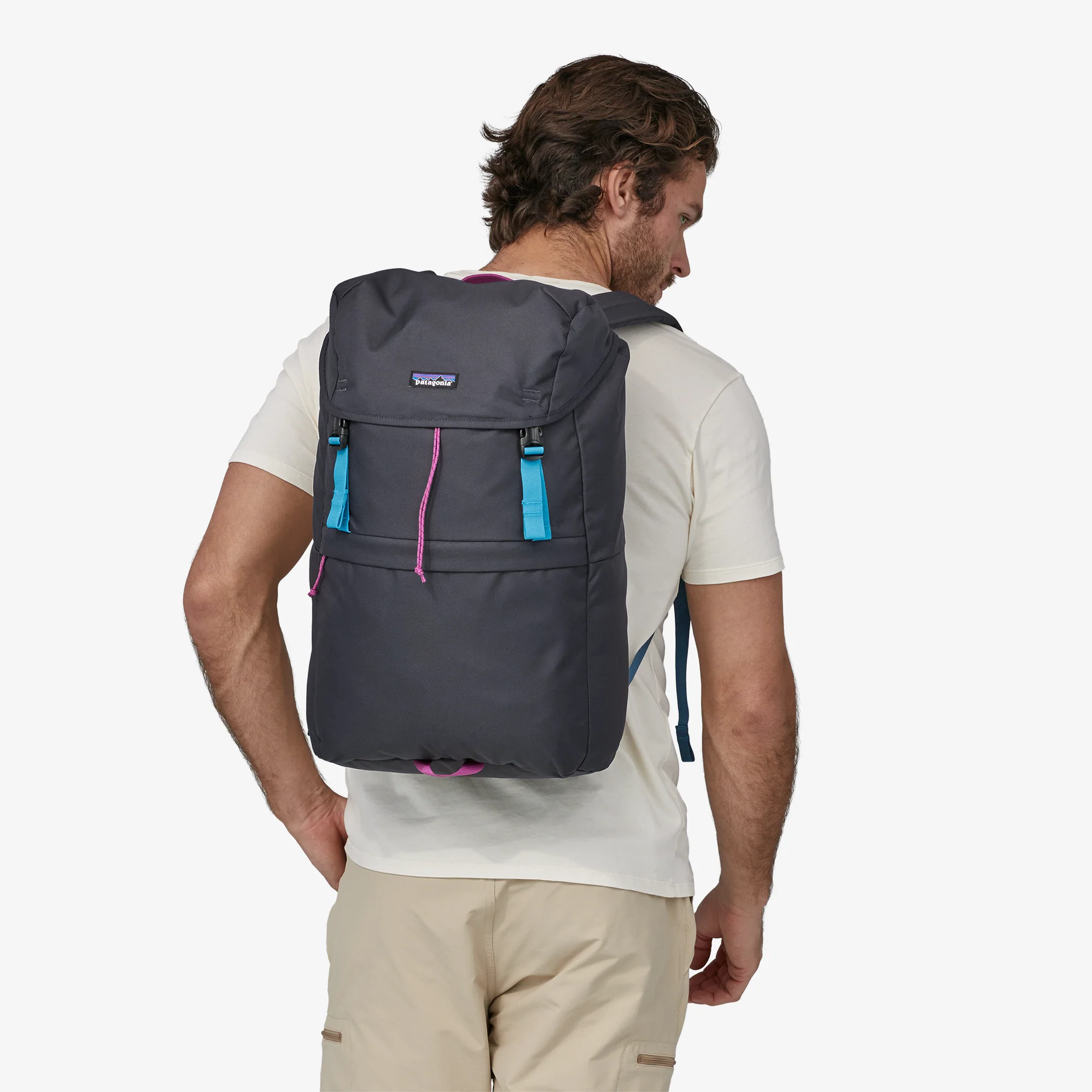 Mochila Fieldsmith Lid Pack 28L - Imagen 6